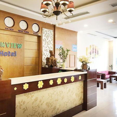 Sunview Beach Hotel Danang Exterior photo