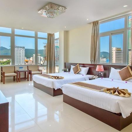 Sunview Beach Hotel Danang Exterior photo