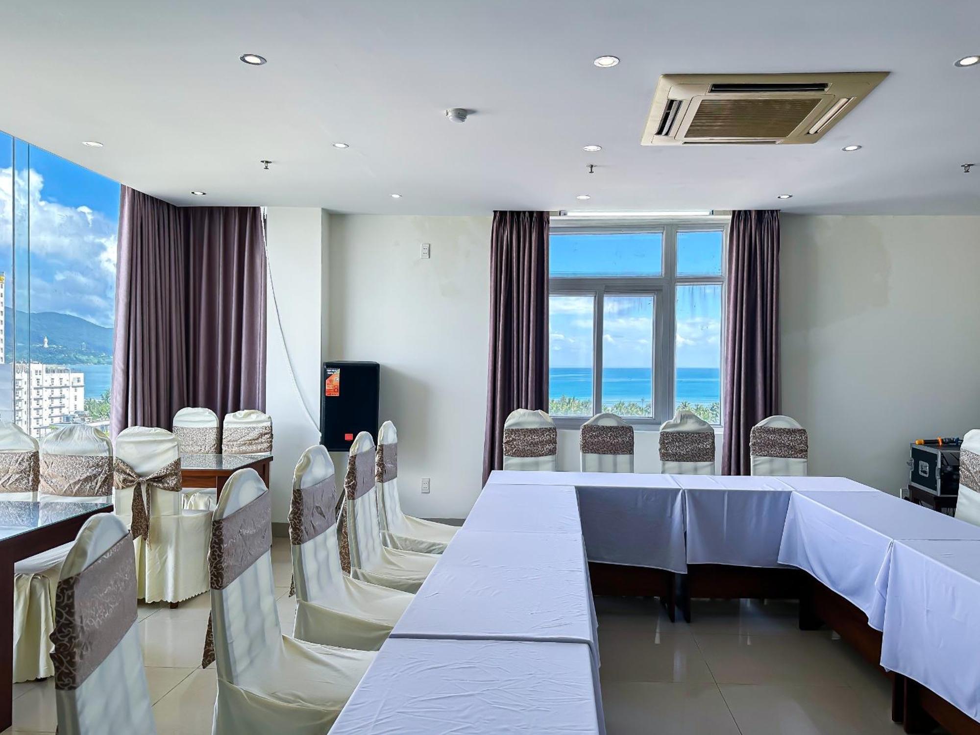 Sunview Beach Hotel Danang Exterior photo