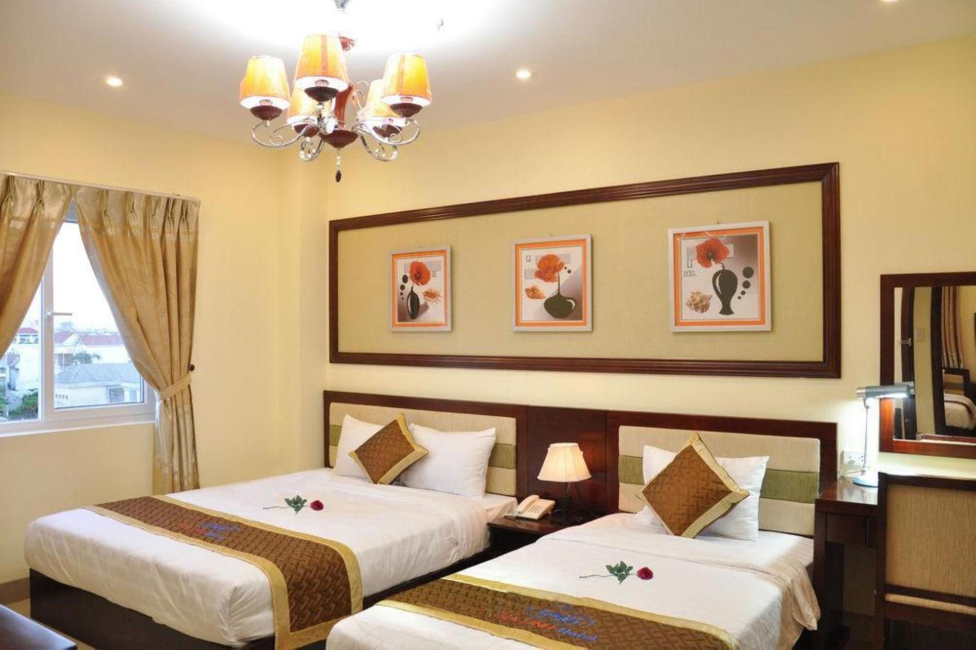 Sunview Beach Hotel Danang Exterior photo
