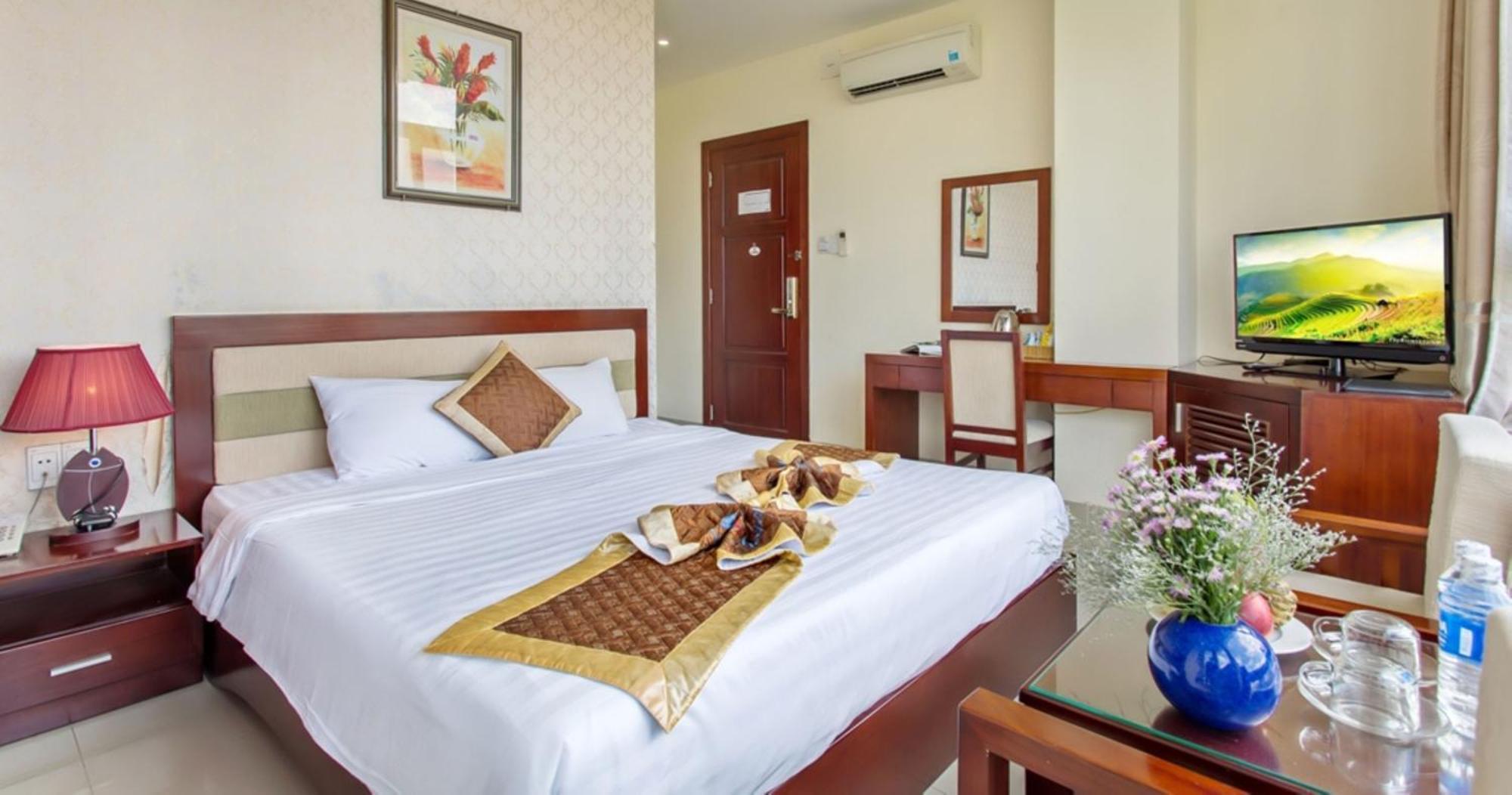 Sunview Beach Hotel Danang Exterior photo