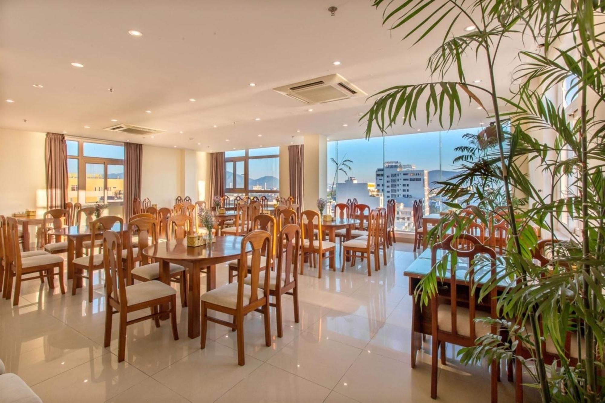 Sunview Beach Hotel Danang Exterior photo