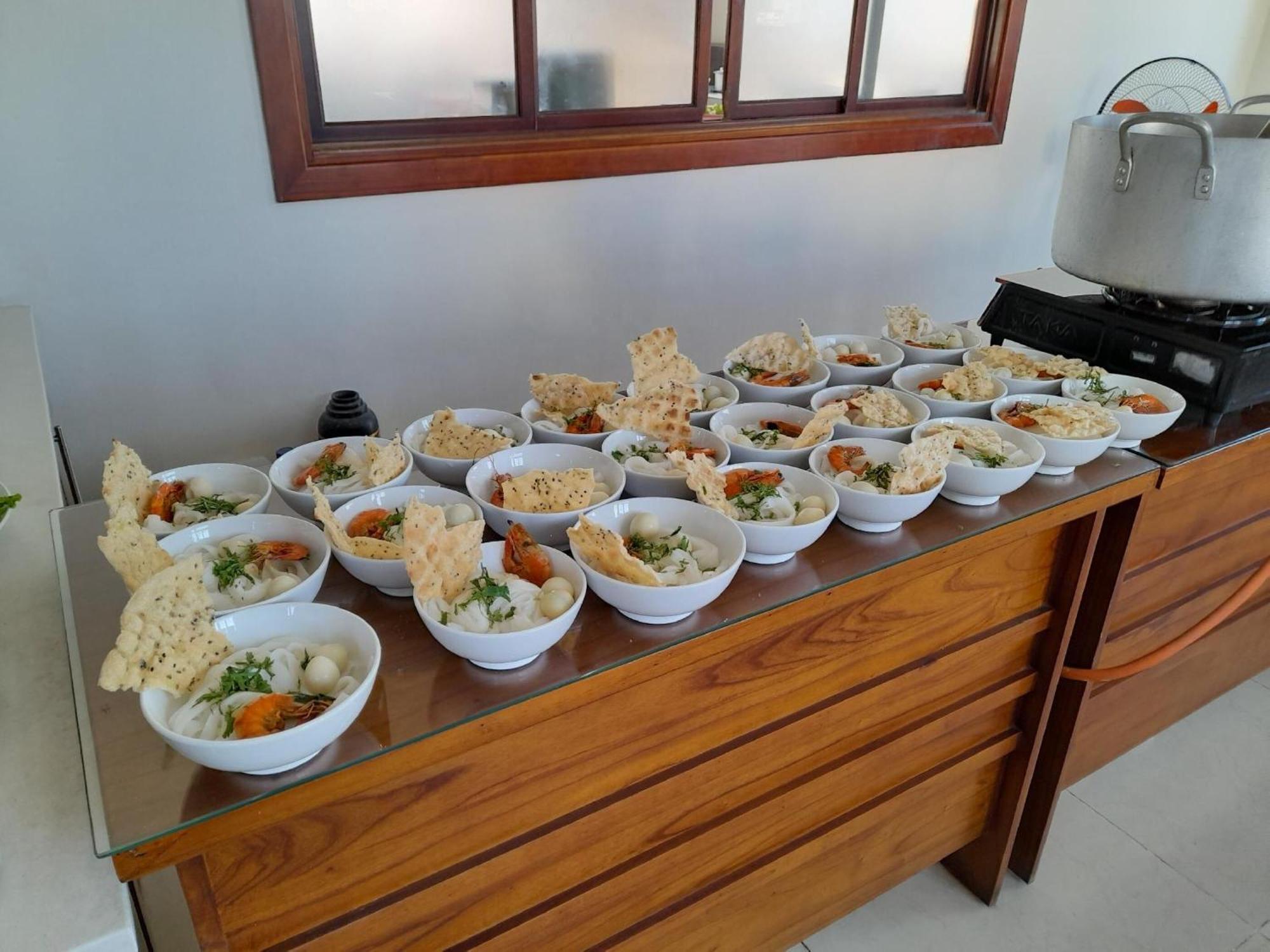 Sunview Beach Hotel Danang Exterior photo
