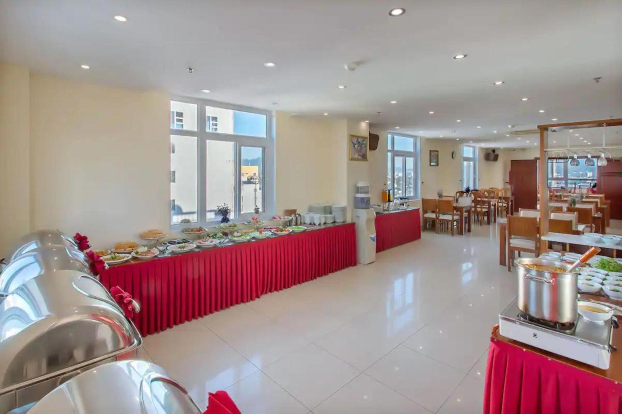 Sunview Beach Hotel Danang Exterior photo