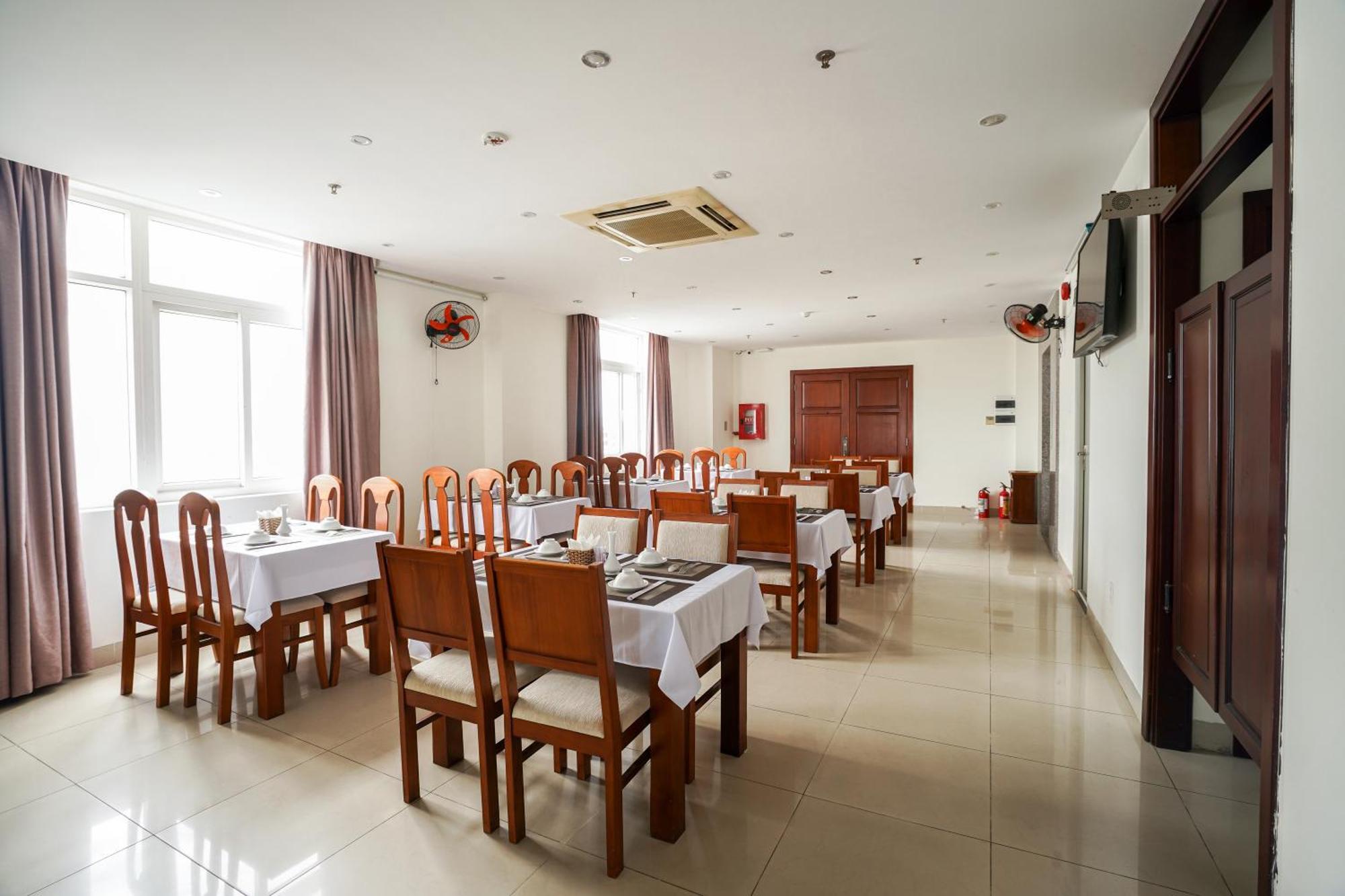 Sunview Beach Hotel Danang Exterior photo