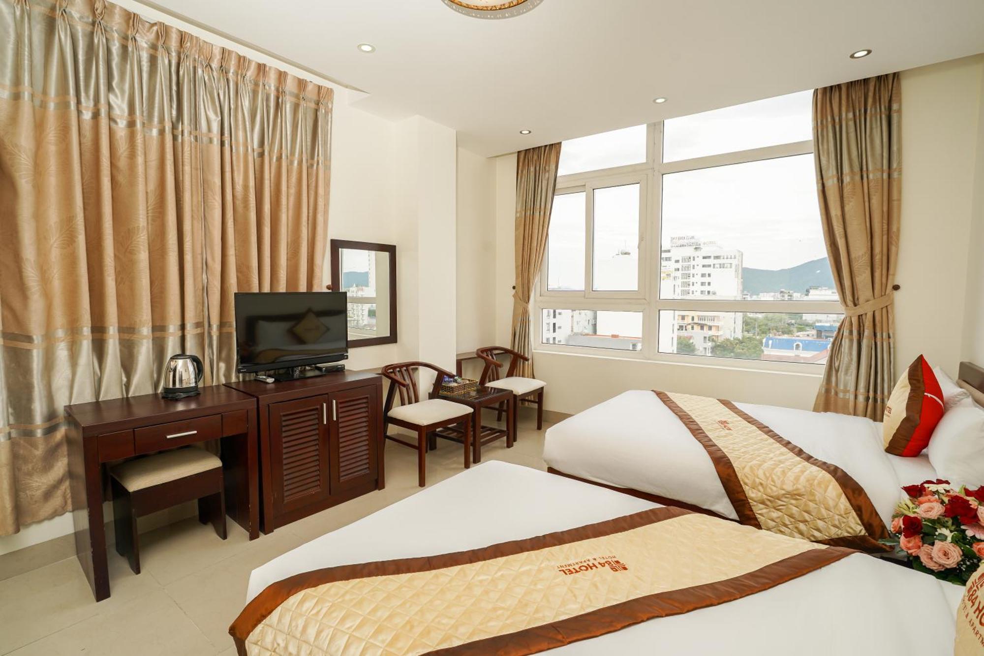 Sunview Beach Hotel Danang Exterior photo