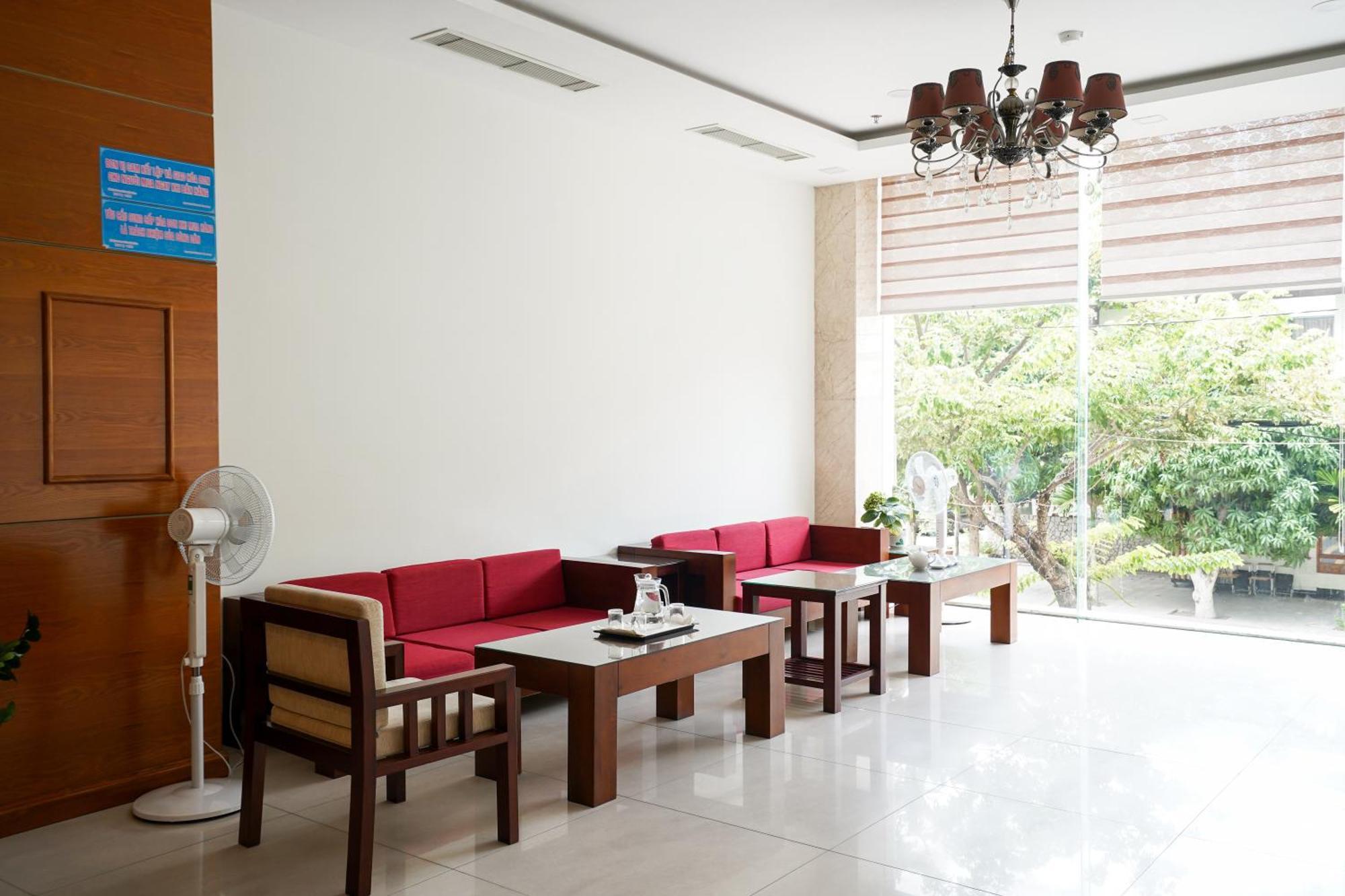 Sunview Beach Hotel Danang Exterior photo
